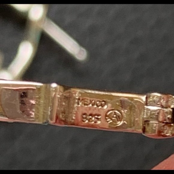 NWOT Anthony Nak Sterling silver & Rose quartz - Picture 4 of 4